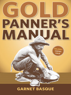 cover image of Gold Panner's Manual